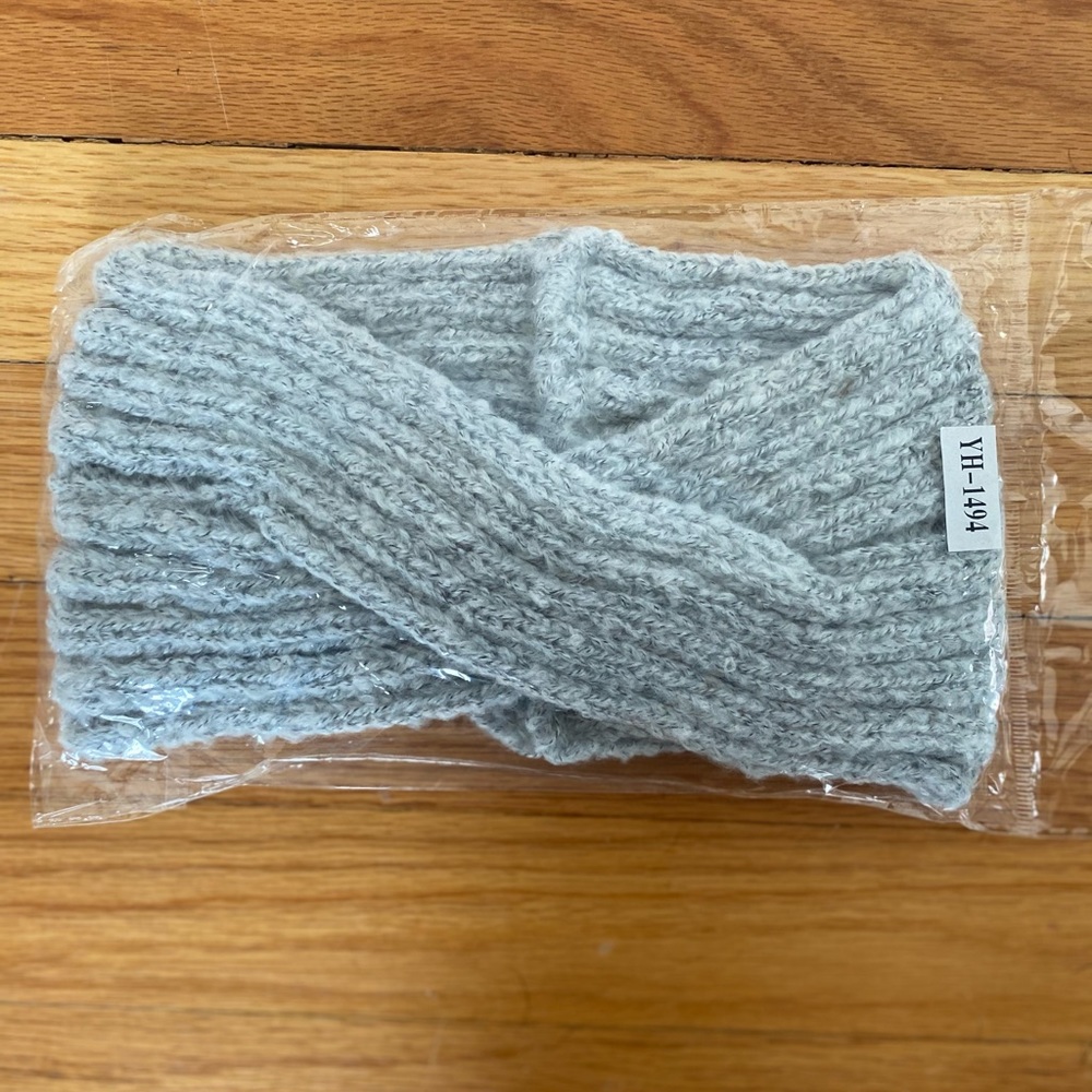 Knit Headband